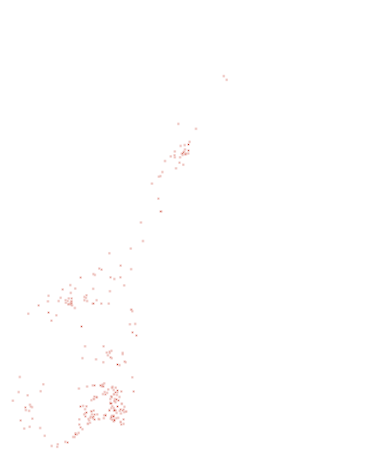 dekningskart