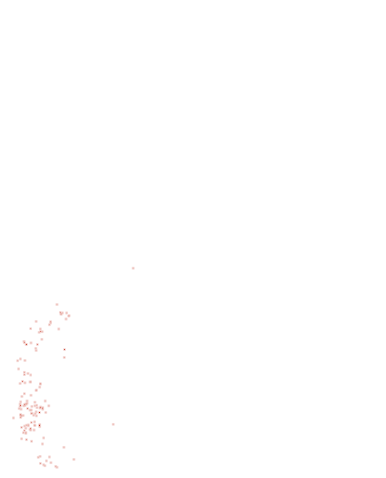 dekningskart