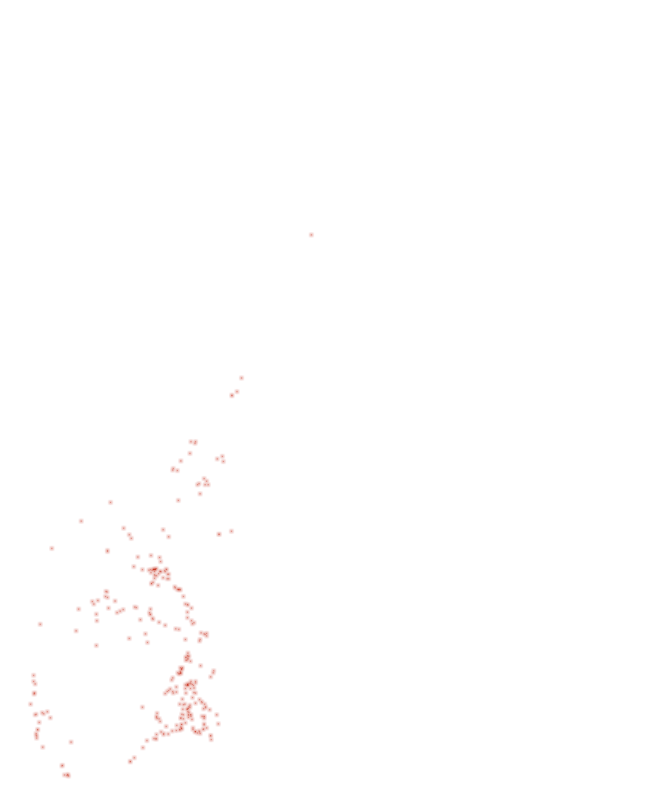 dekningskart