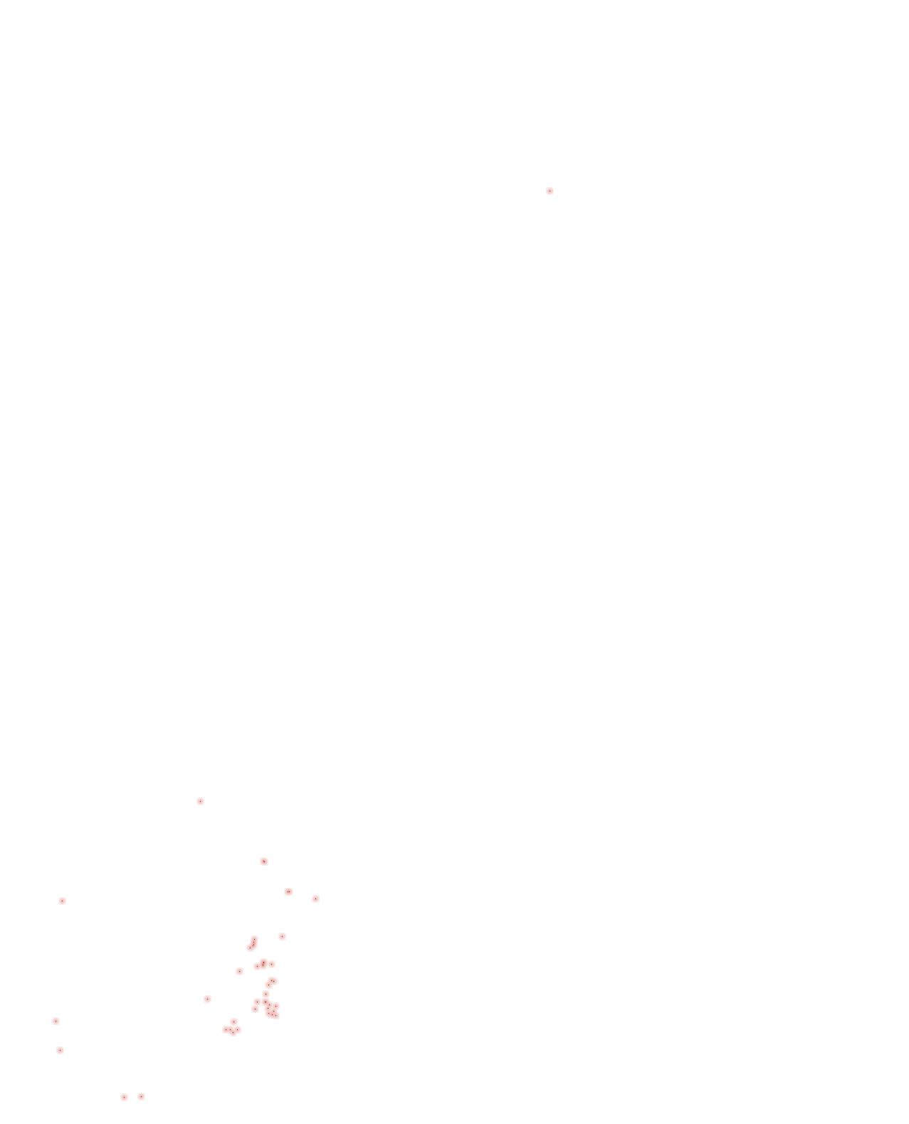 dekningskart
