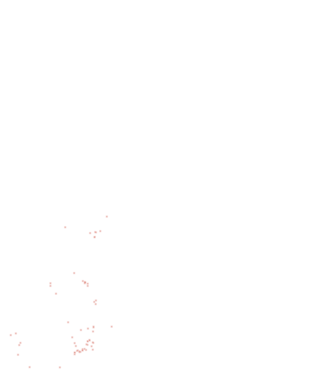 dekningskart
