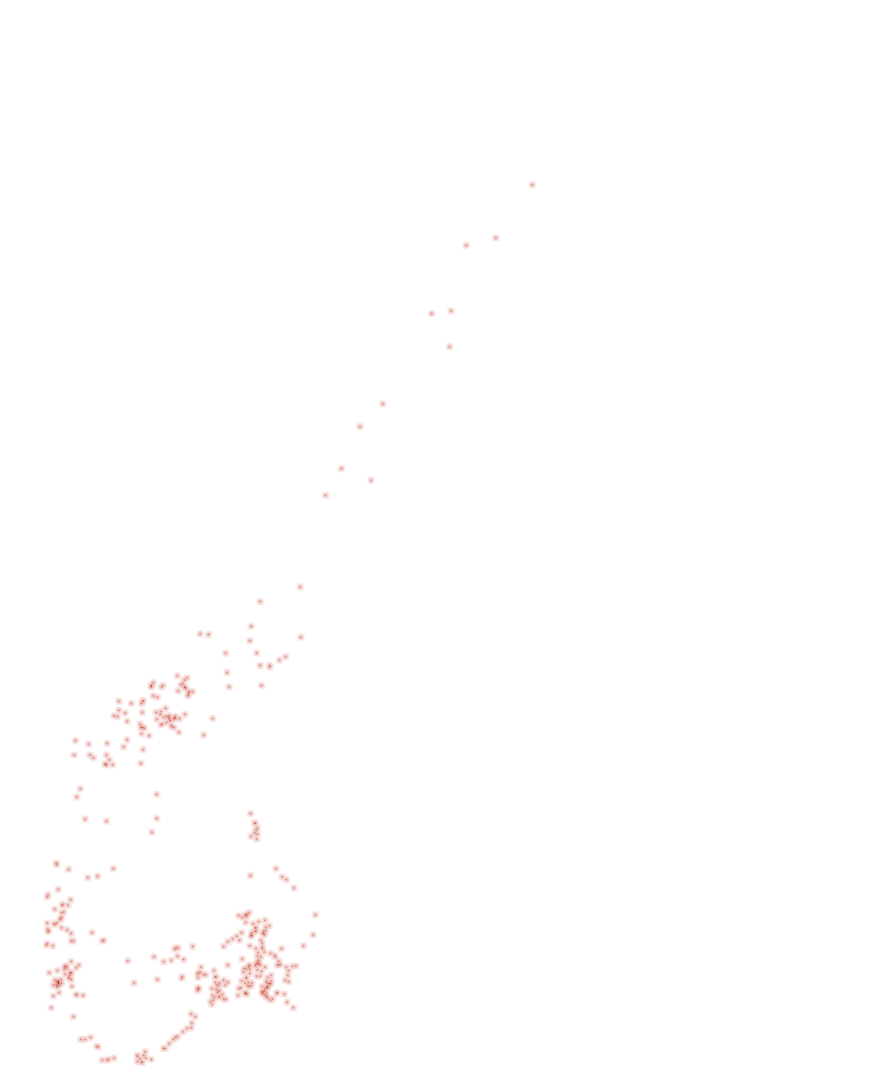 dekningskart