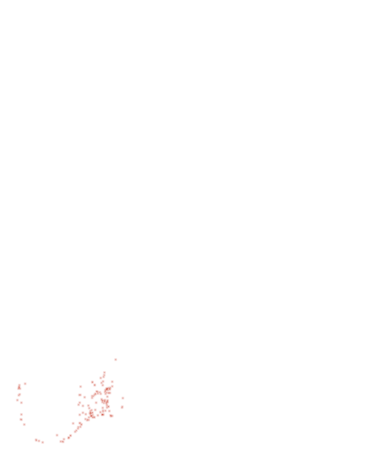 dekningskart