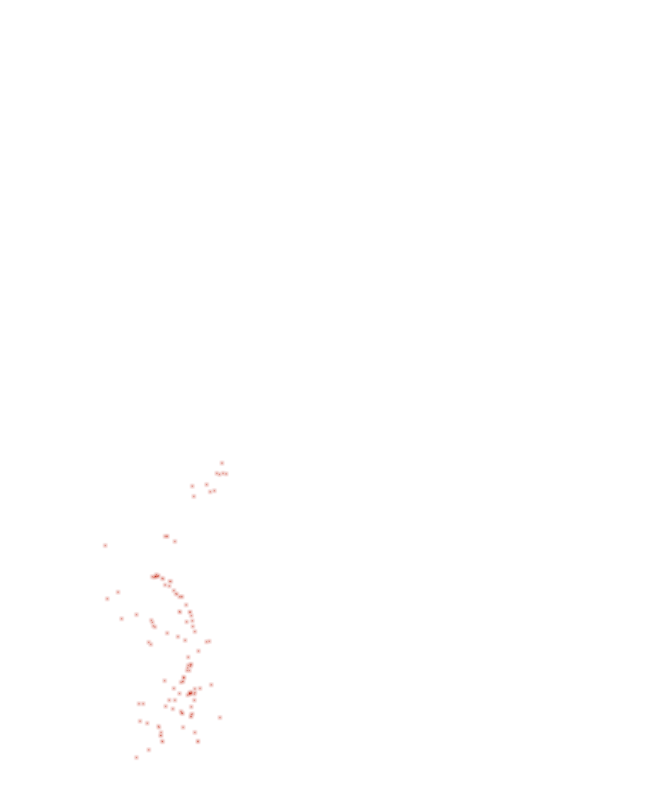 dekningskart
