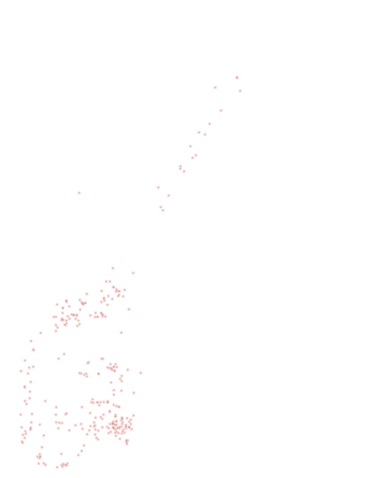 dekningskart