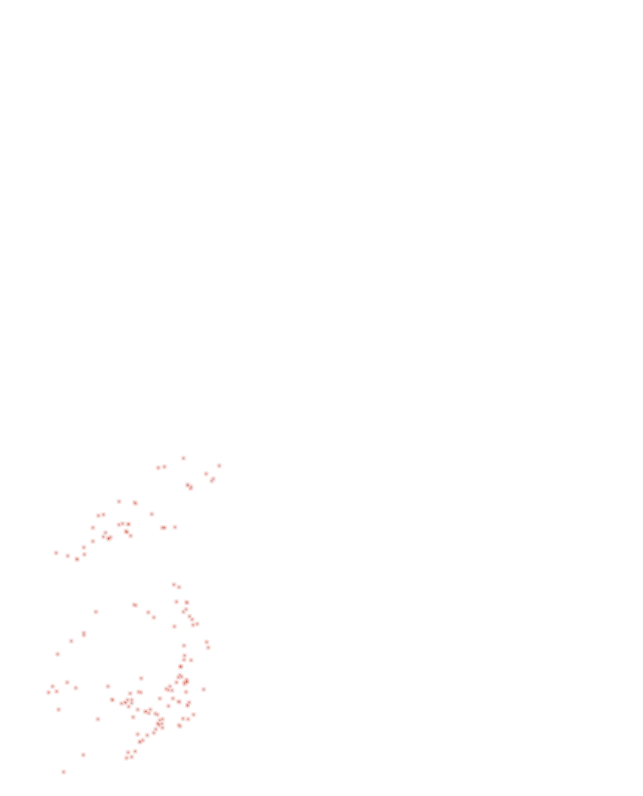 dekningskart