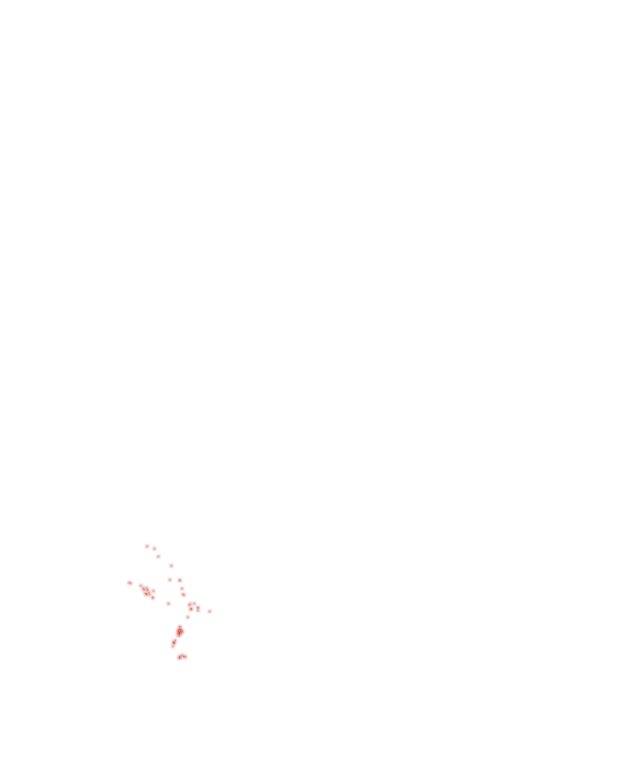 dekningskart