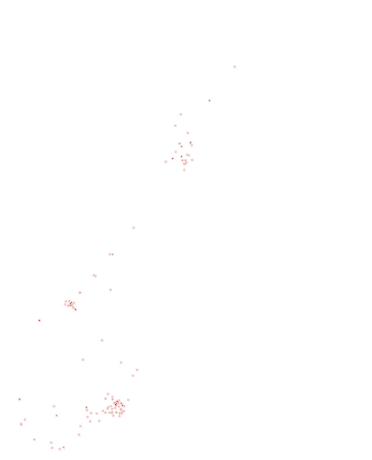 dekningskart