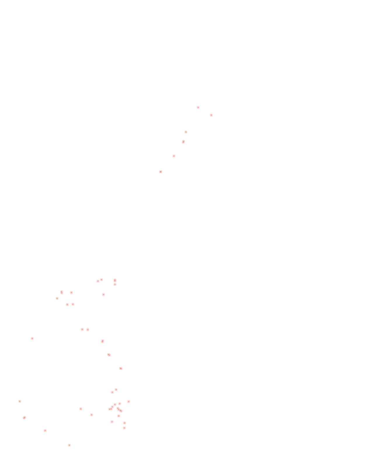 dekningskart