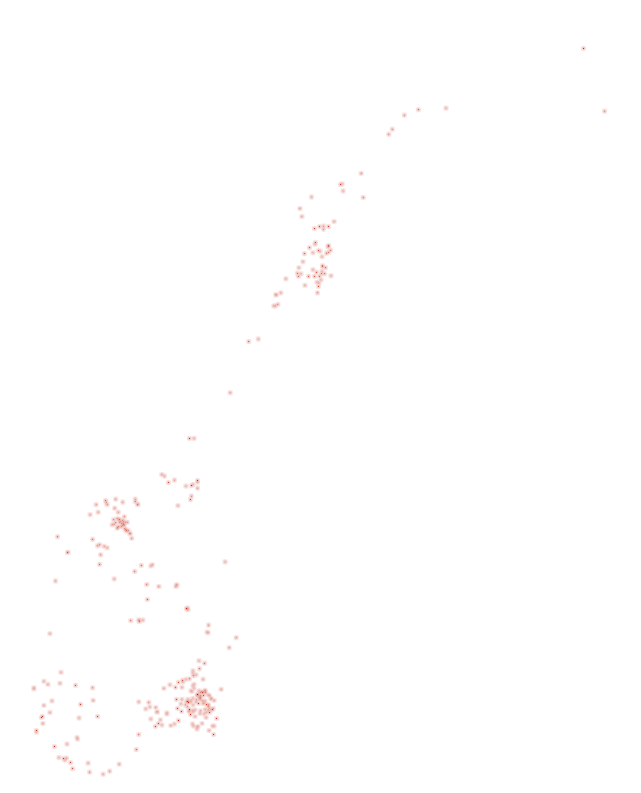 dekningskart