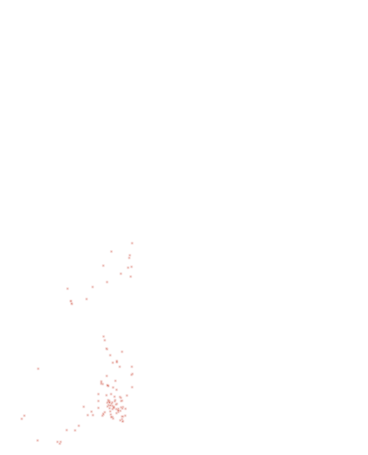 dekningskart