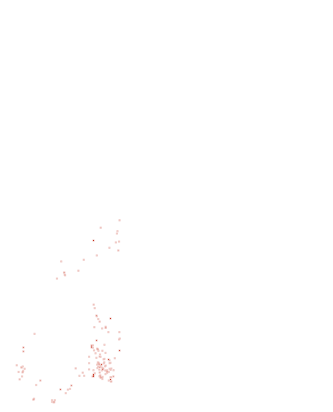 dekningskart