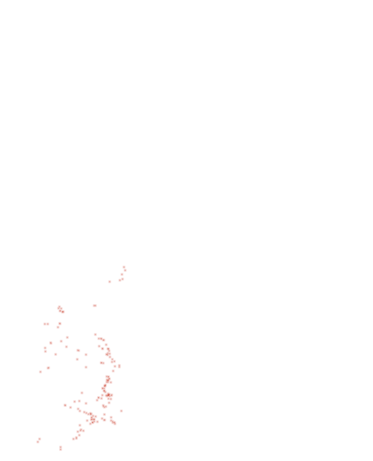dekningskart
