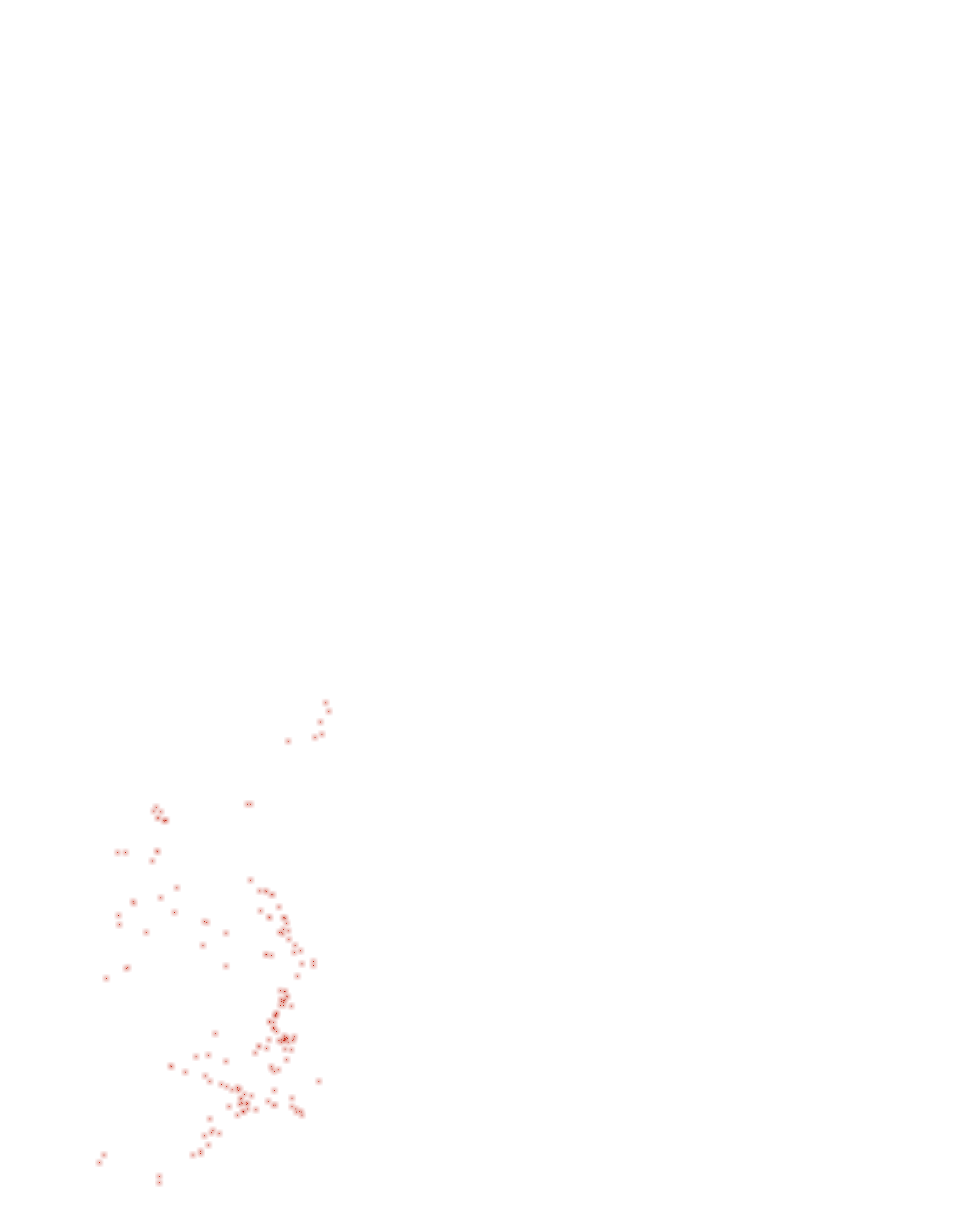 dekningskart