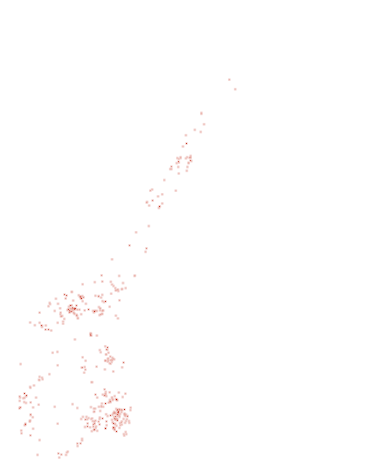 dekningskart