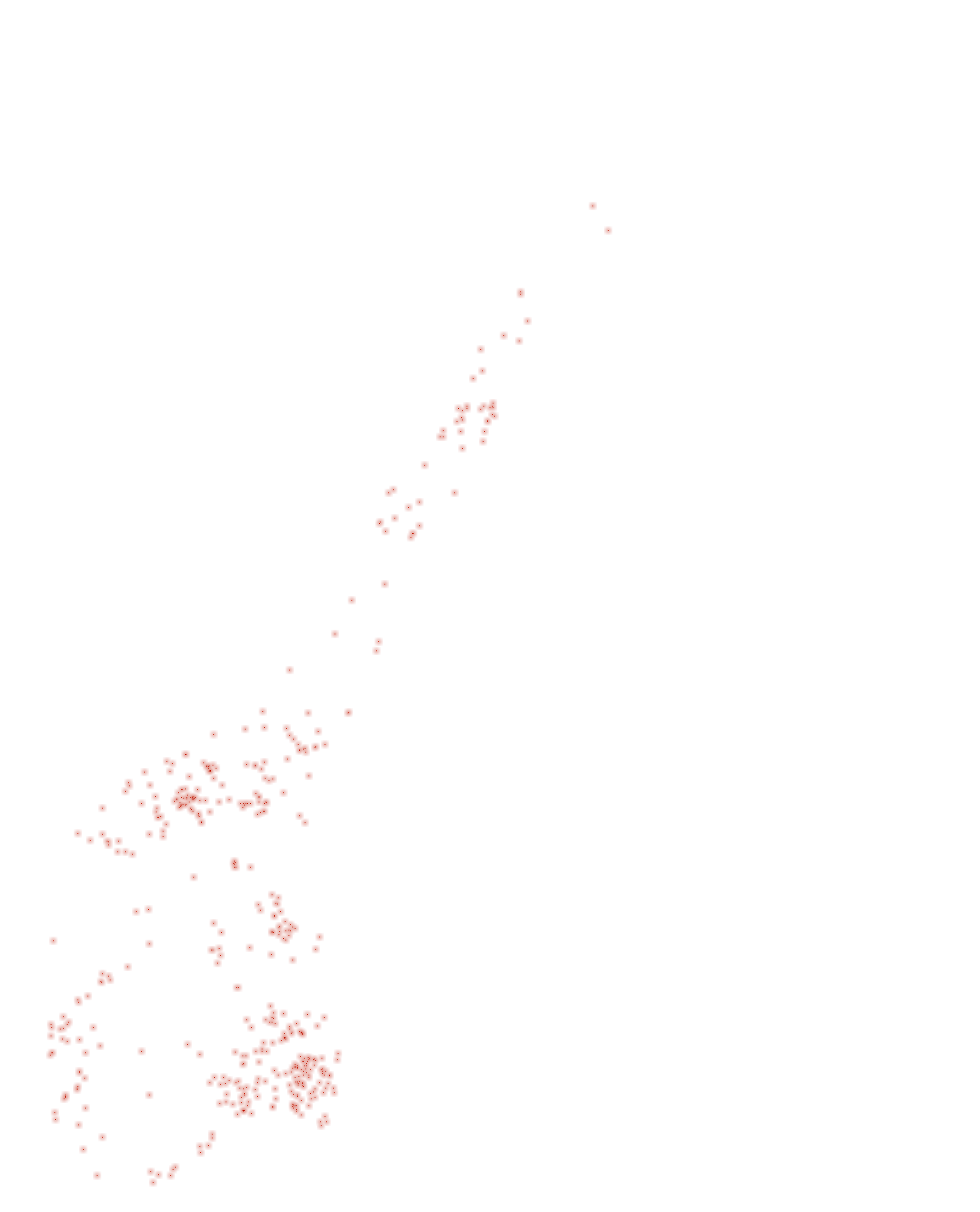 dekningskart
