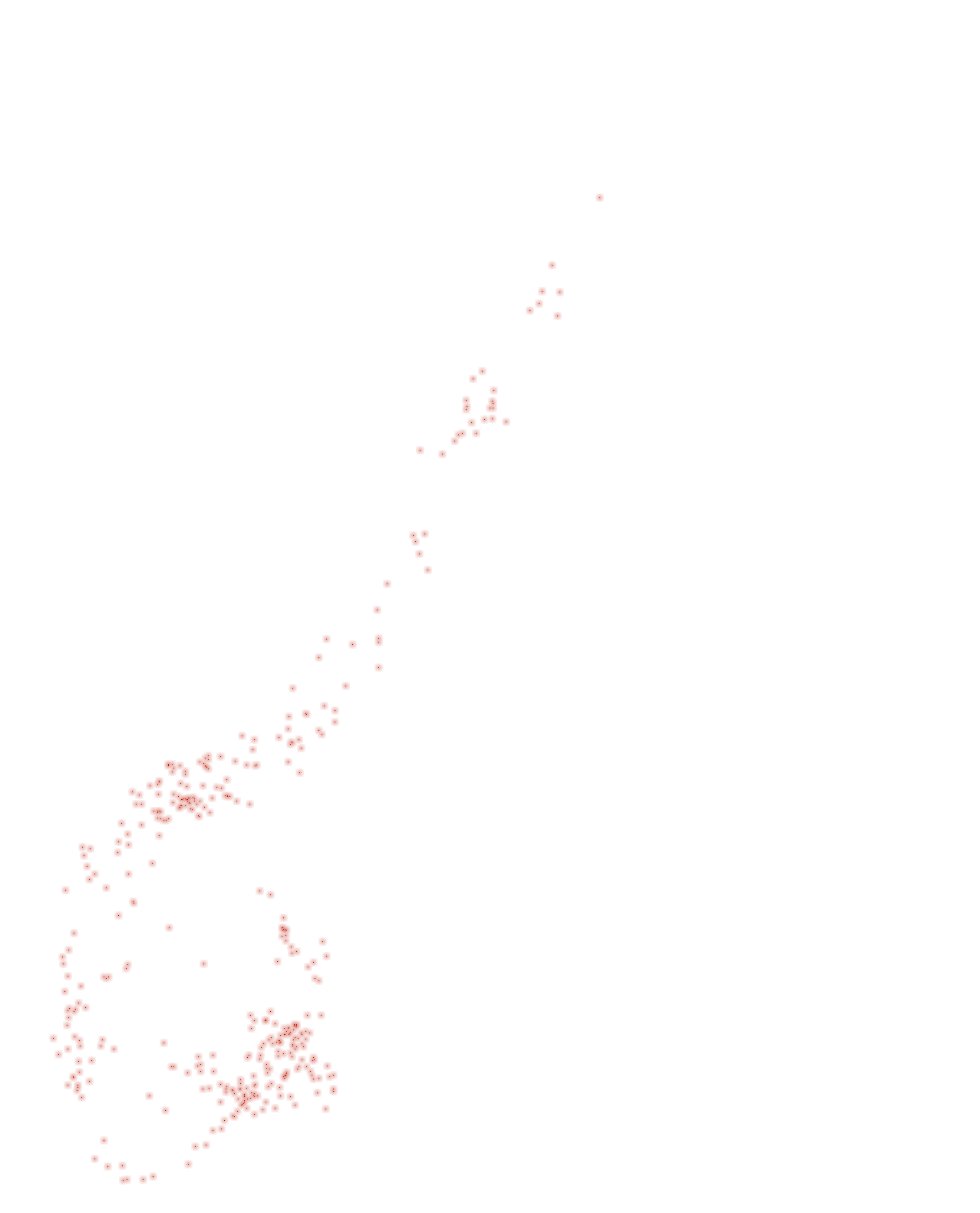 dekningskart