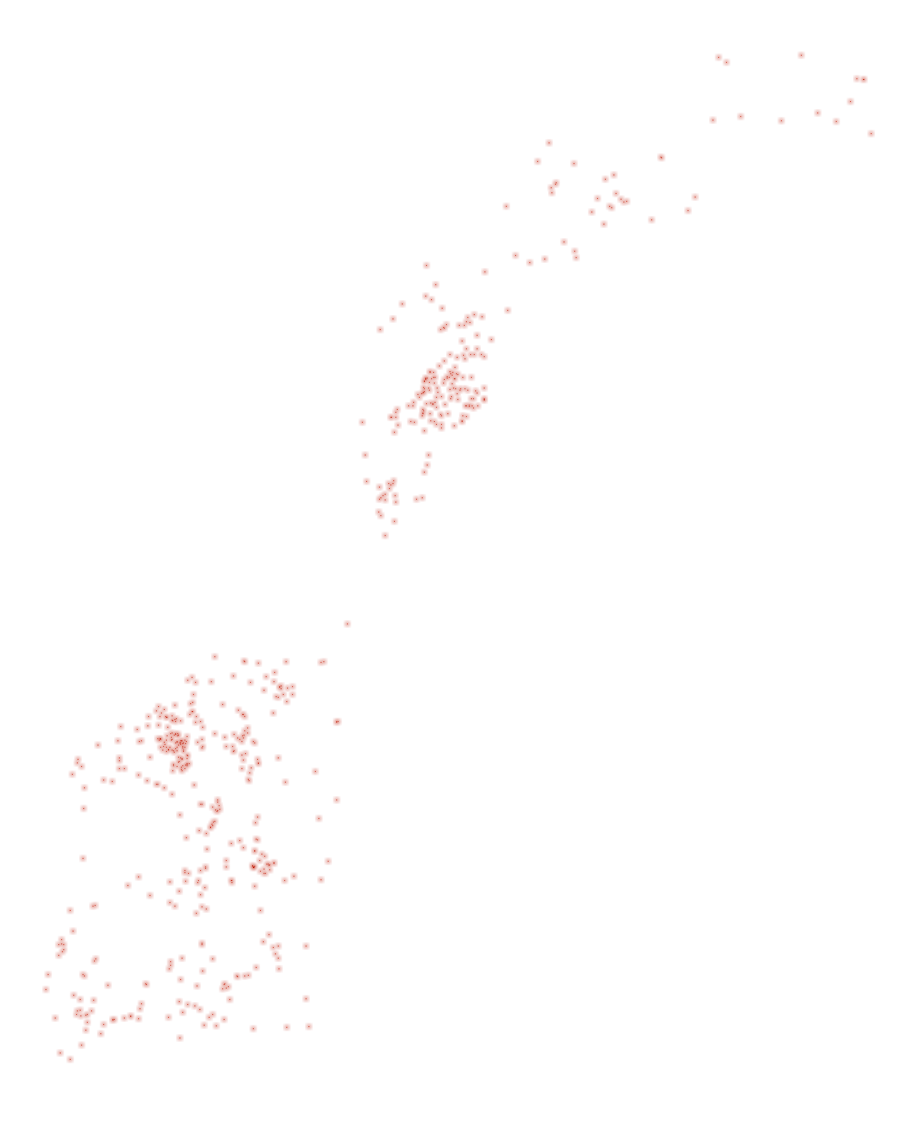 dekningskart