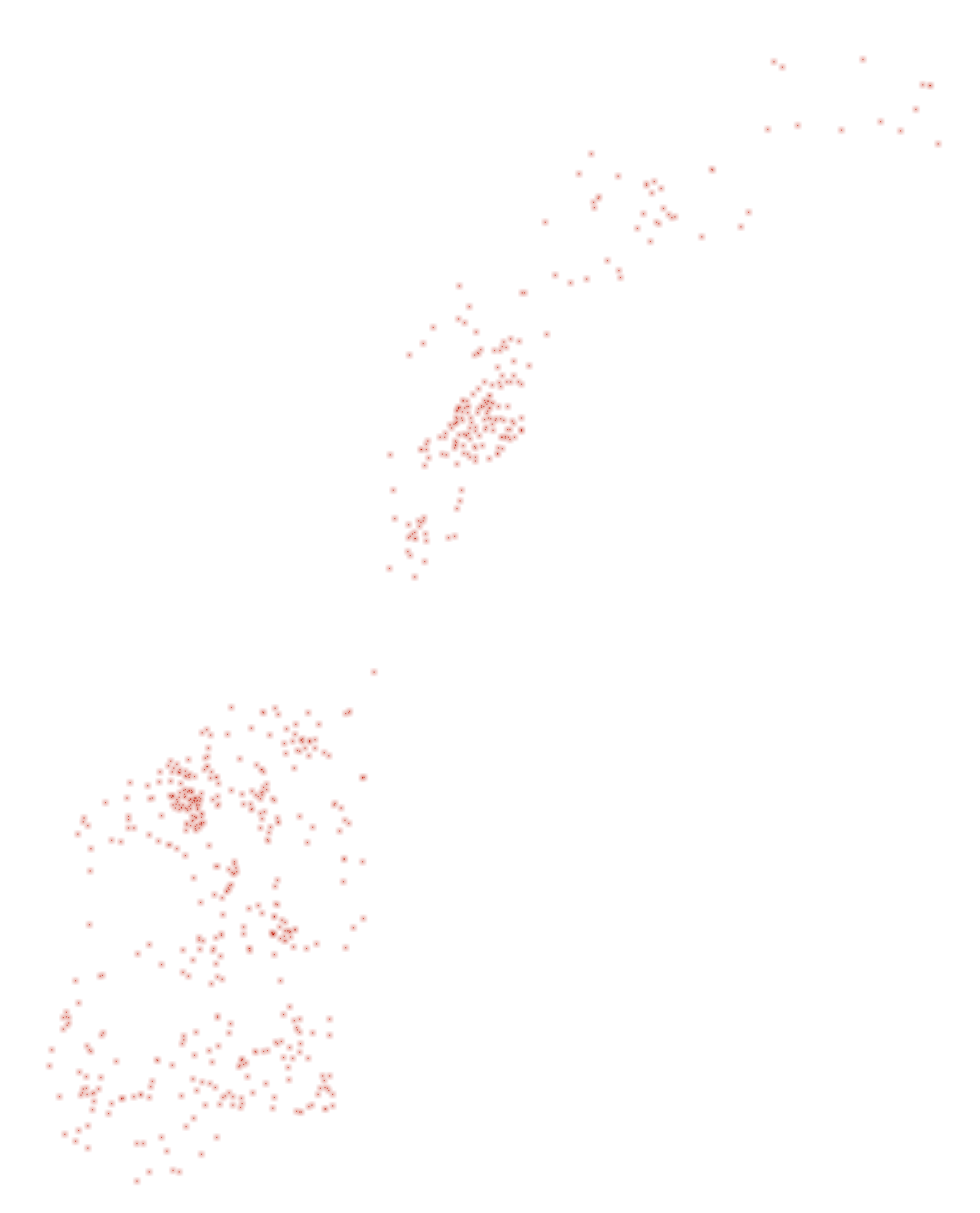 dekningskart