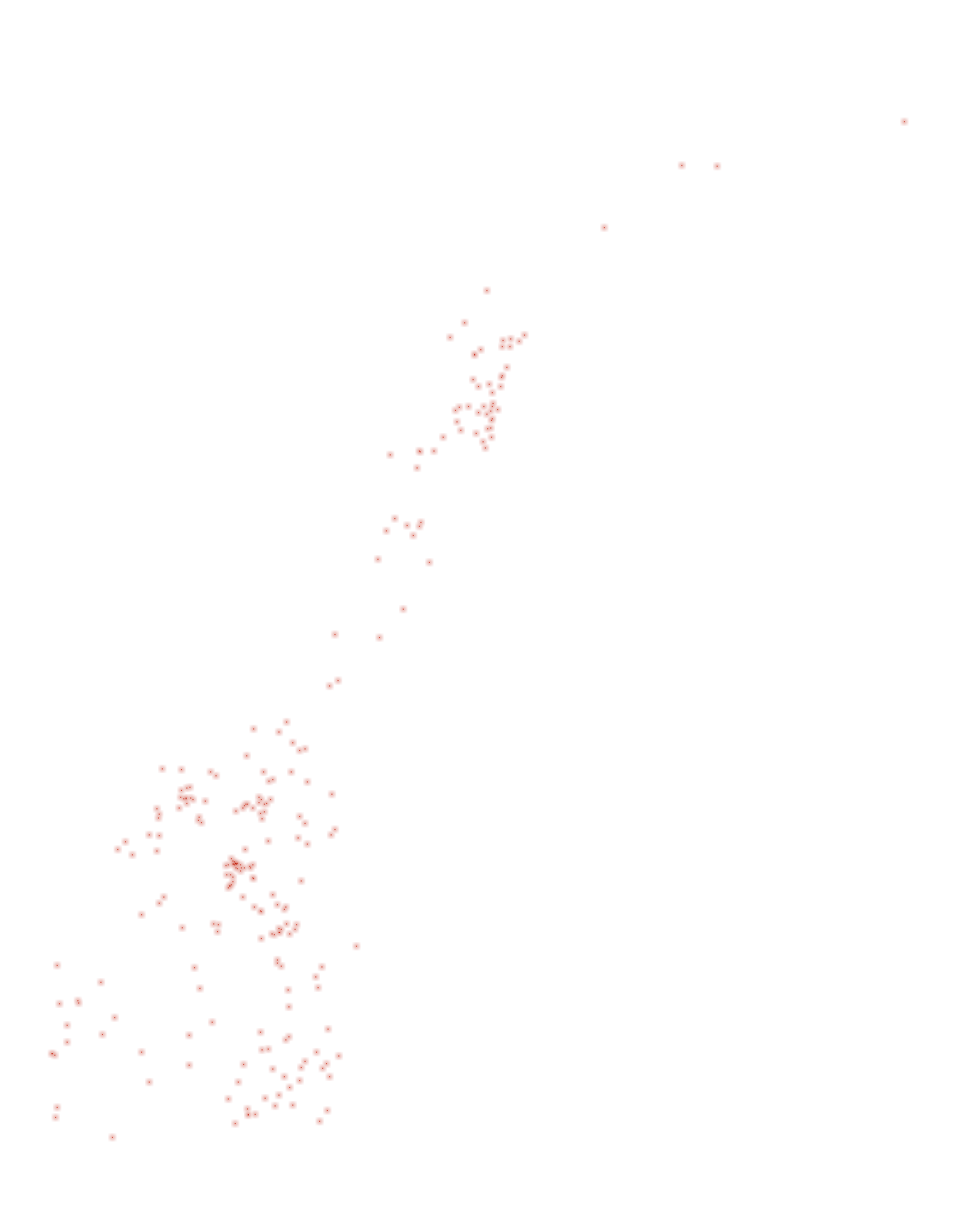 dekningskart
