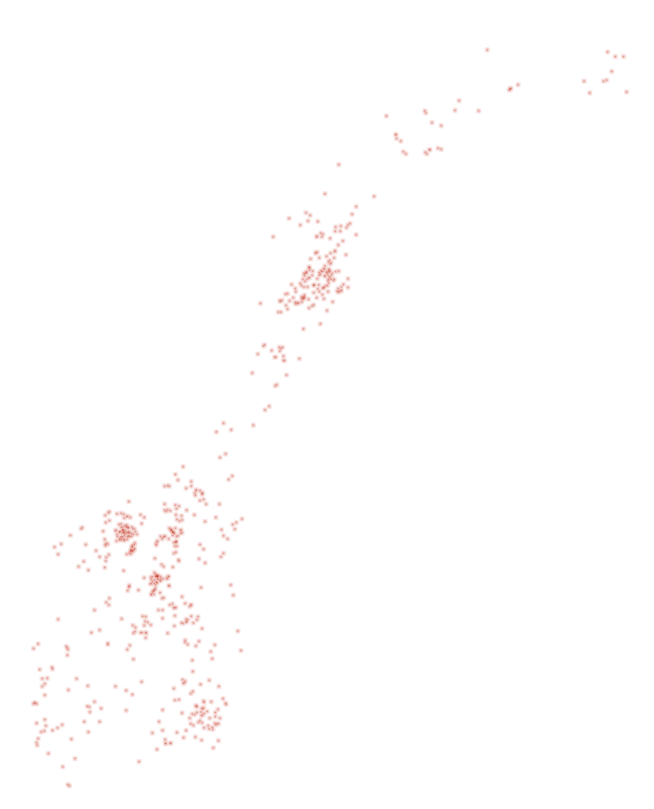 dekningskart