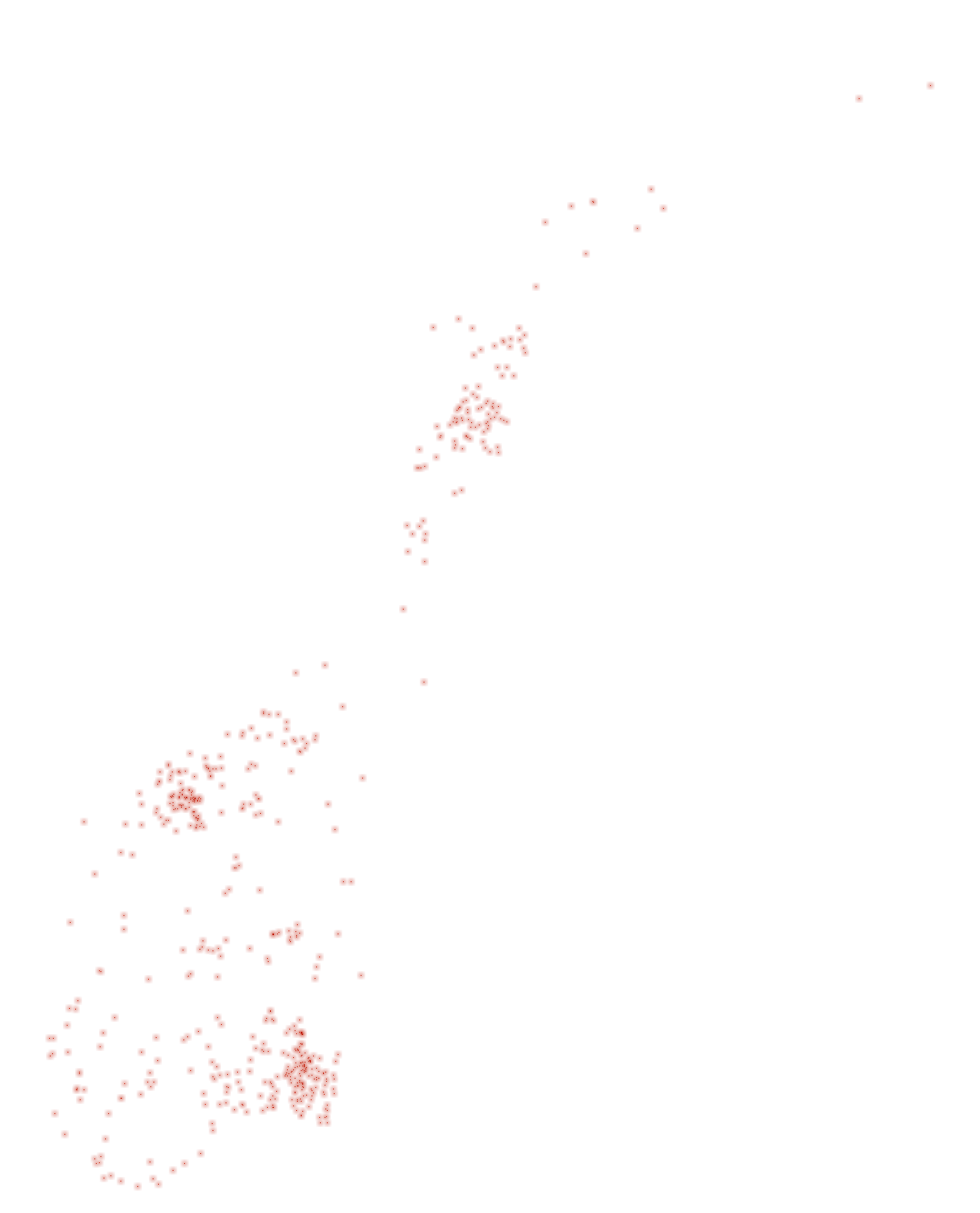 dekningskart