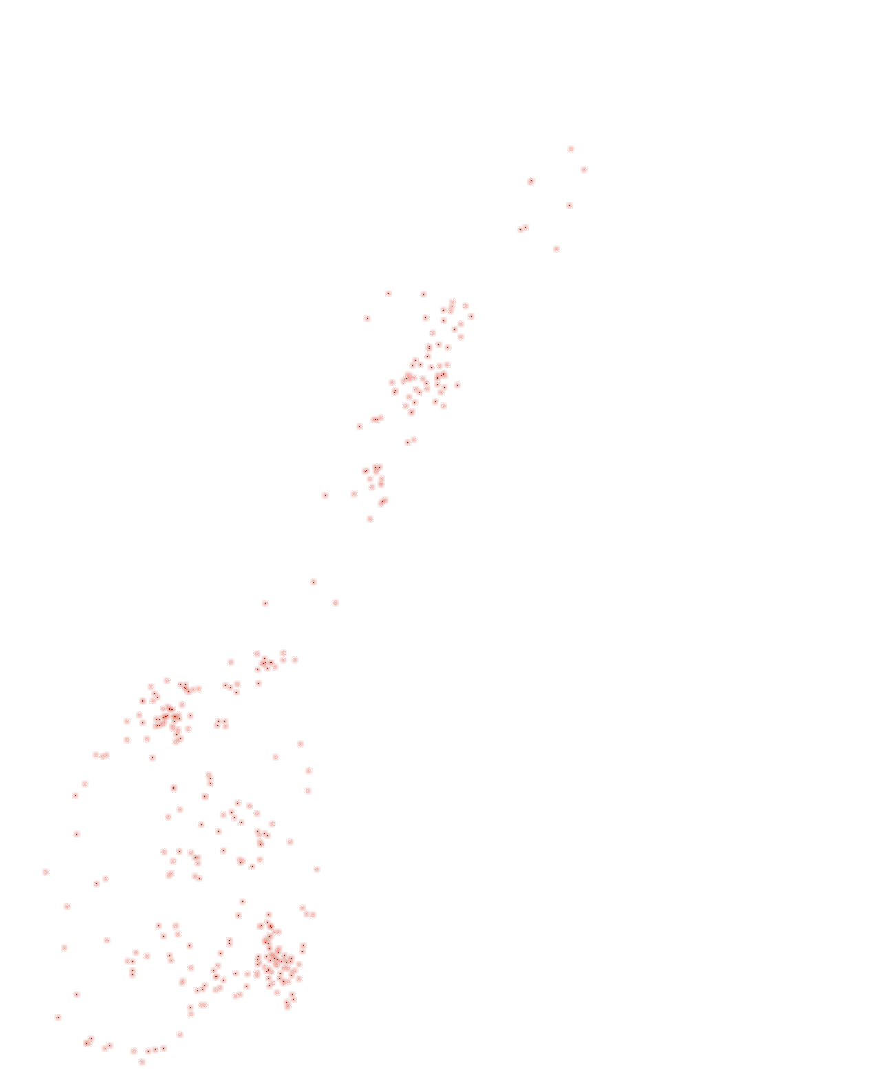 dekningskart