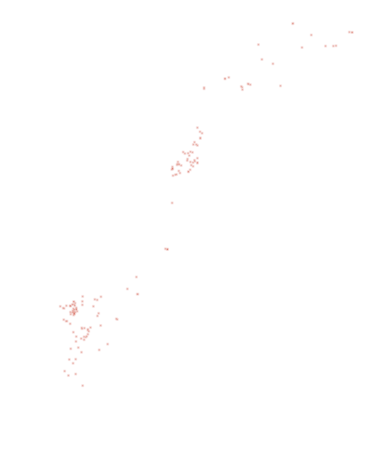 dekningskart