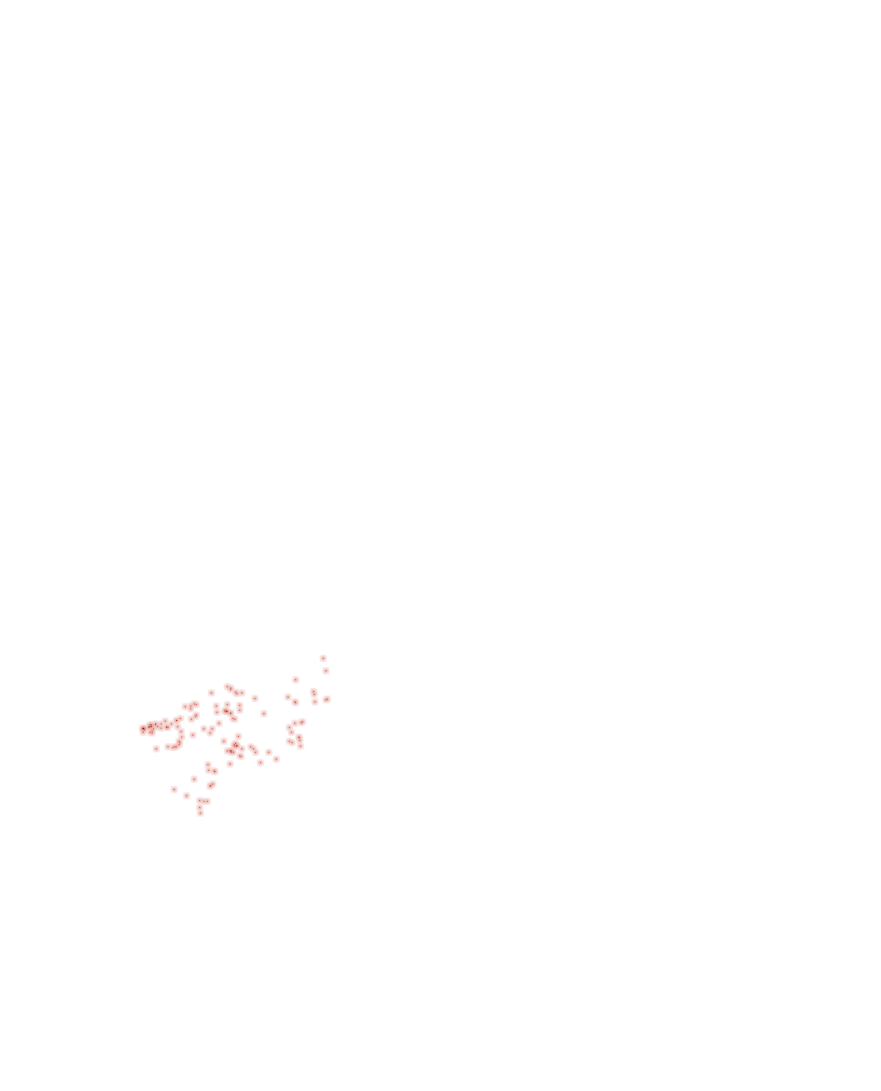 dekningskart