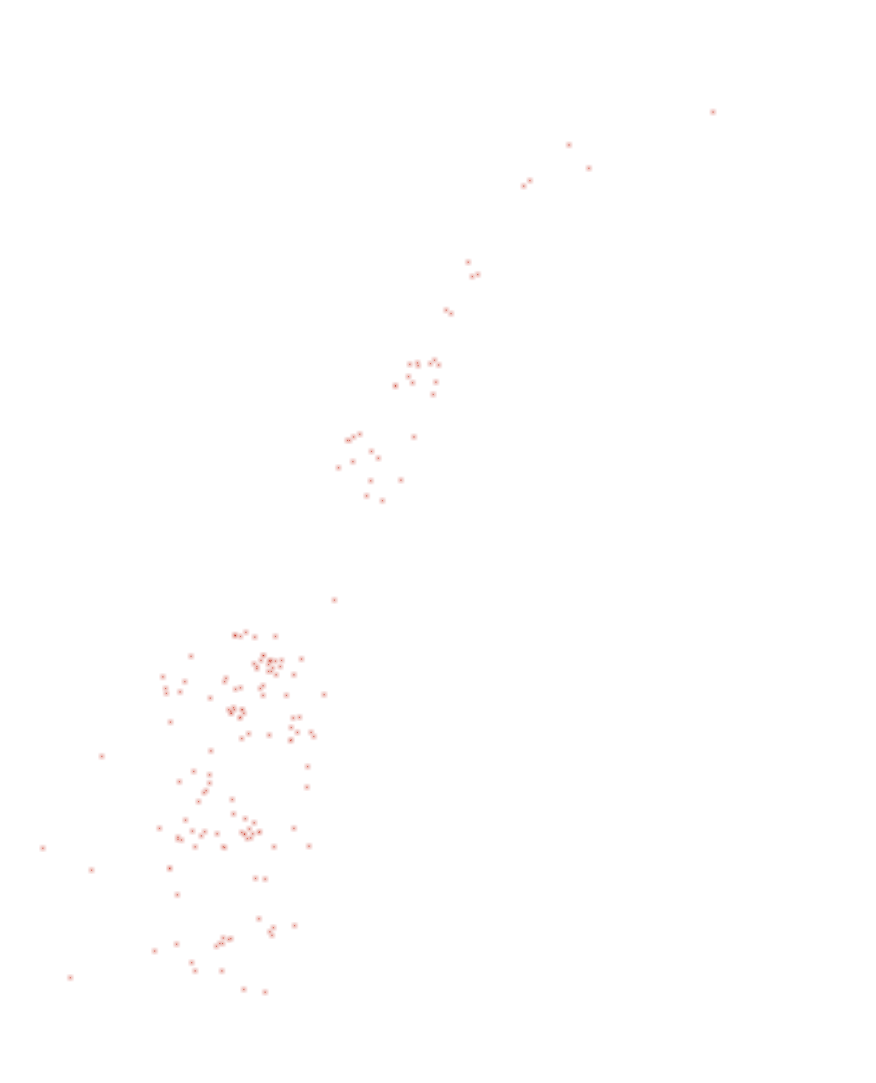 dekningskart
