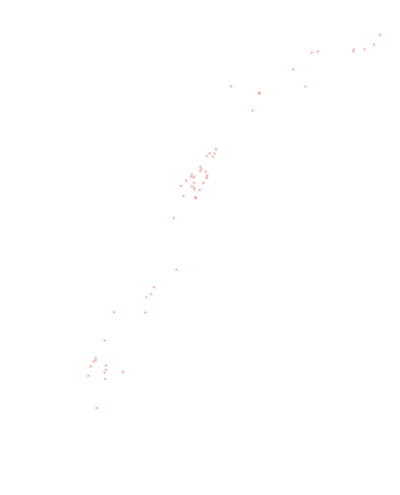 dekningskart