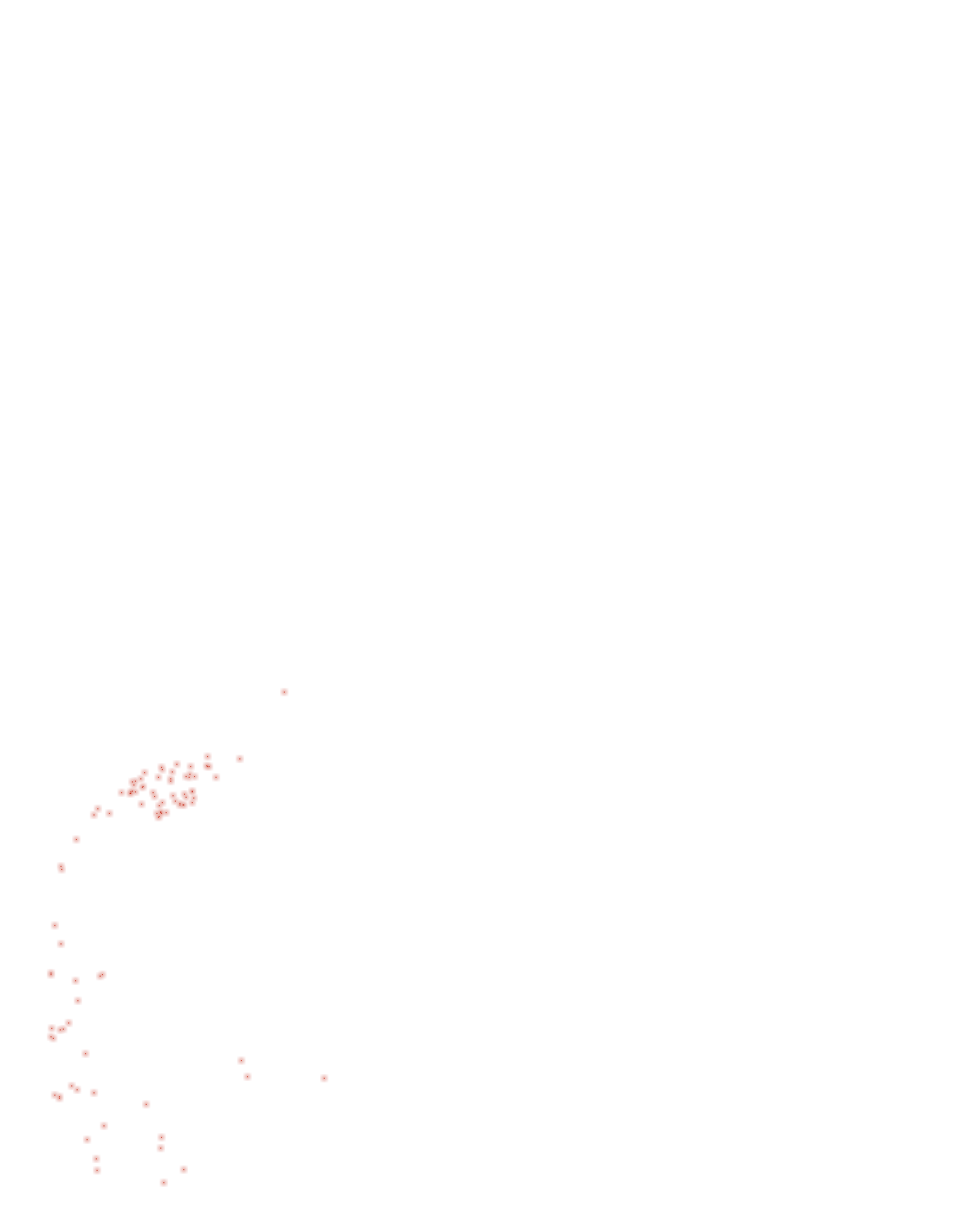 dekningskart