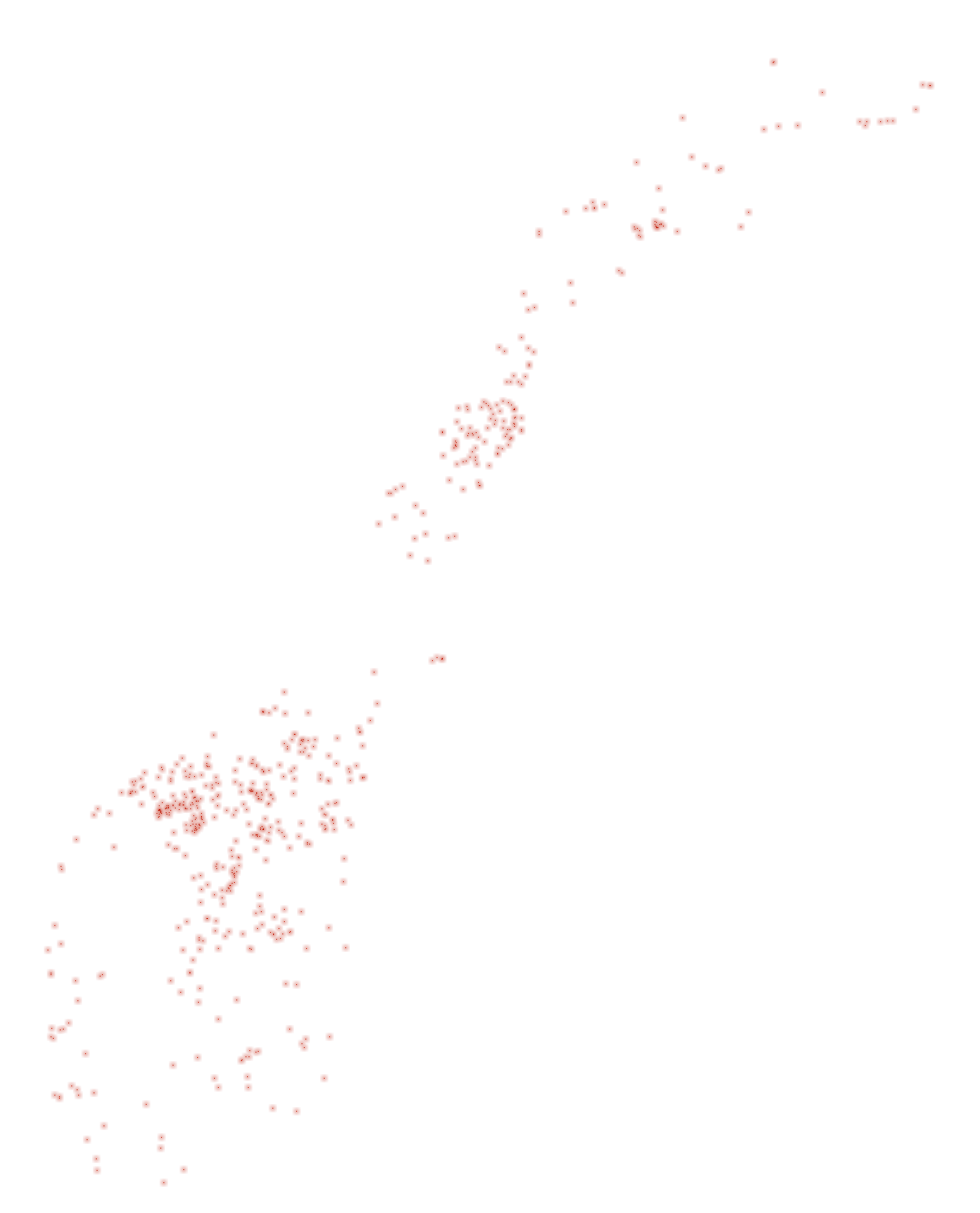 dekningskart