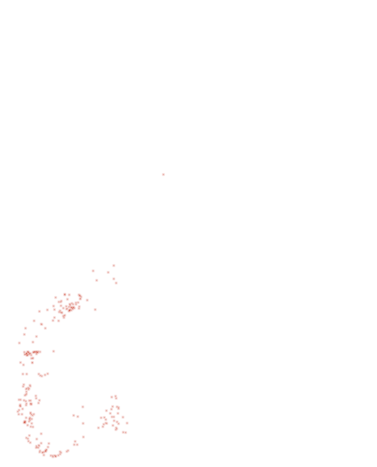 dekningskart