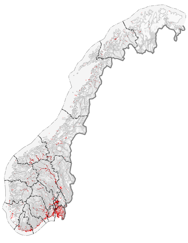 kartvisning