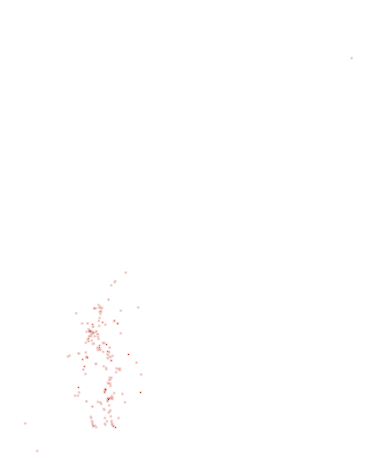 dekningskart