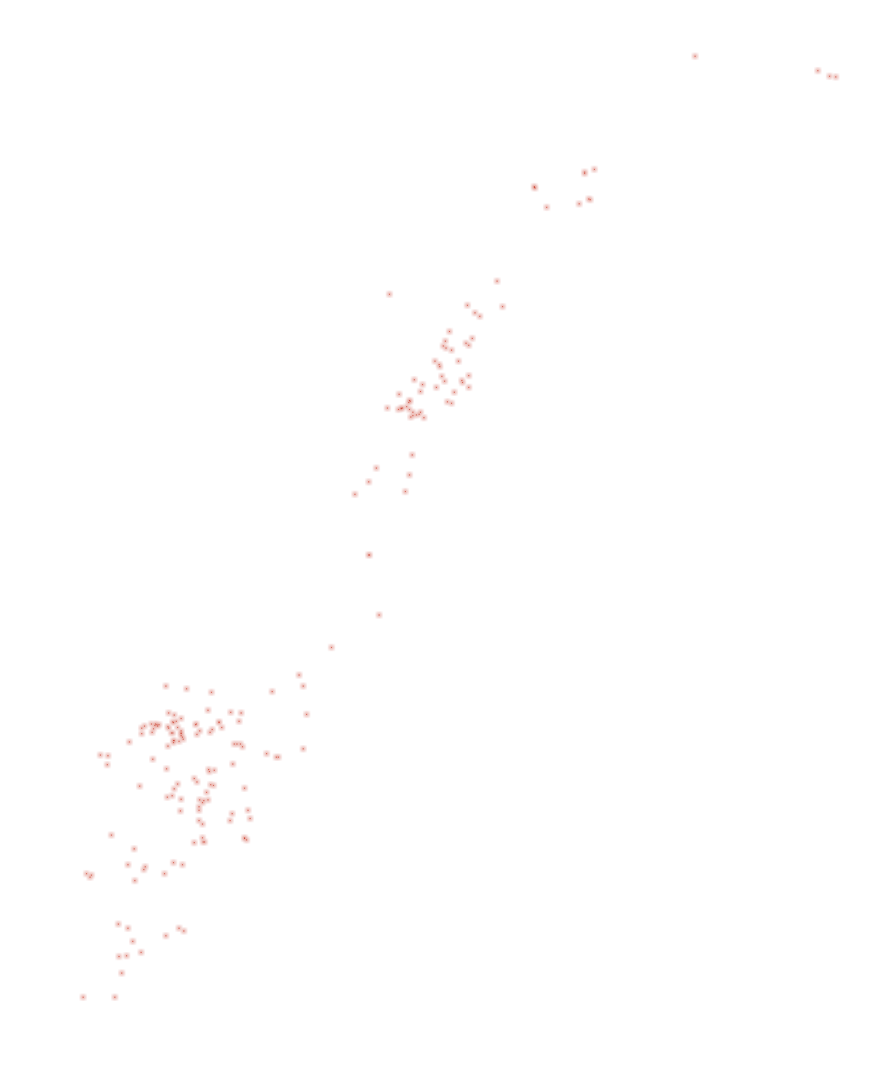 dekningskart