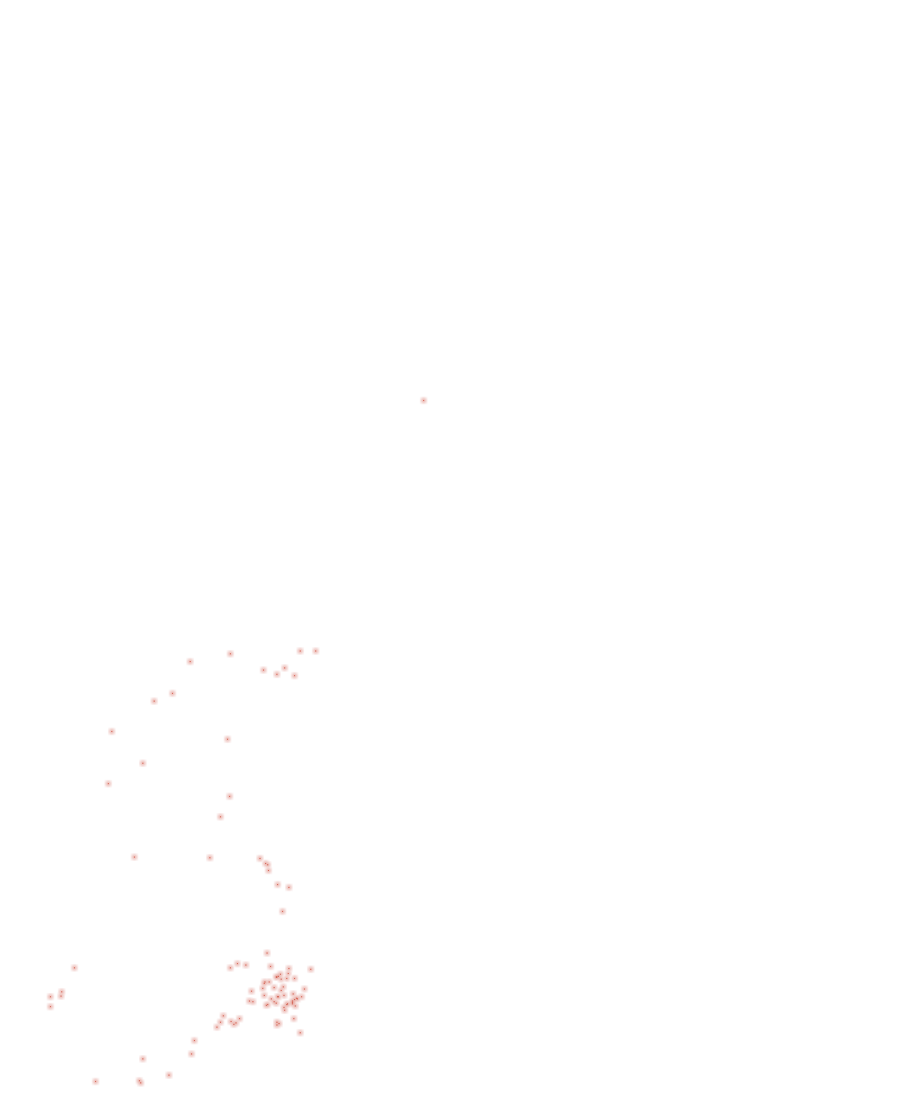 dekningskart
