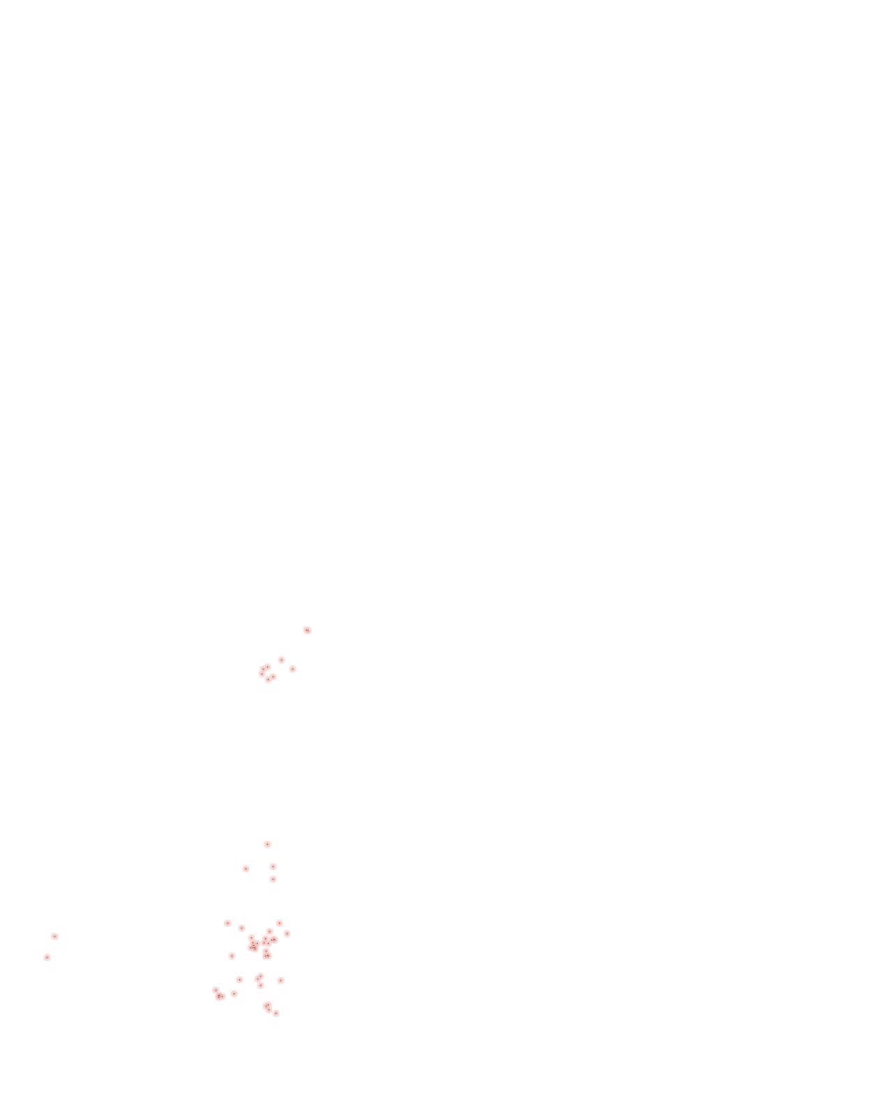 dekningskart