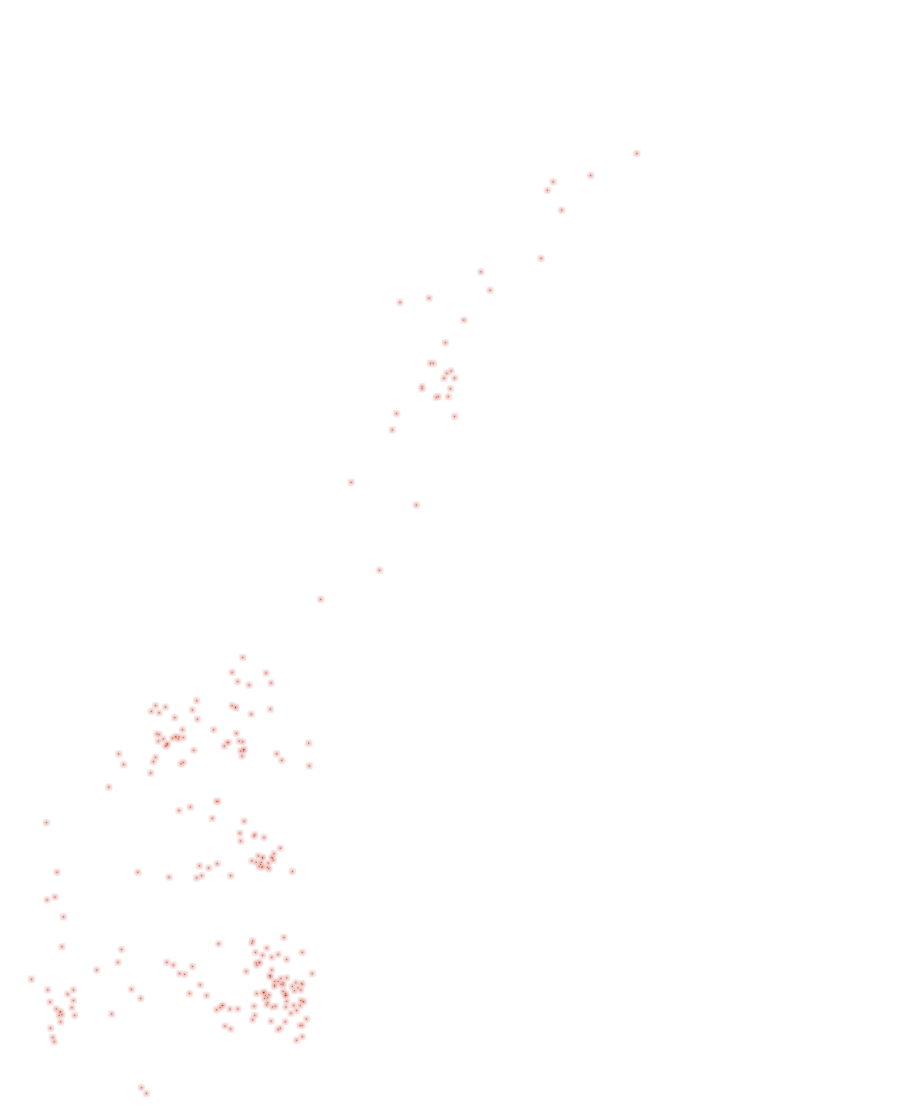 dekningskart
