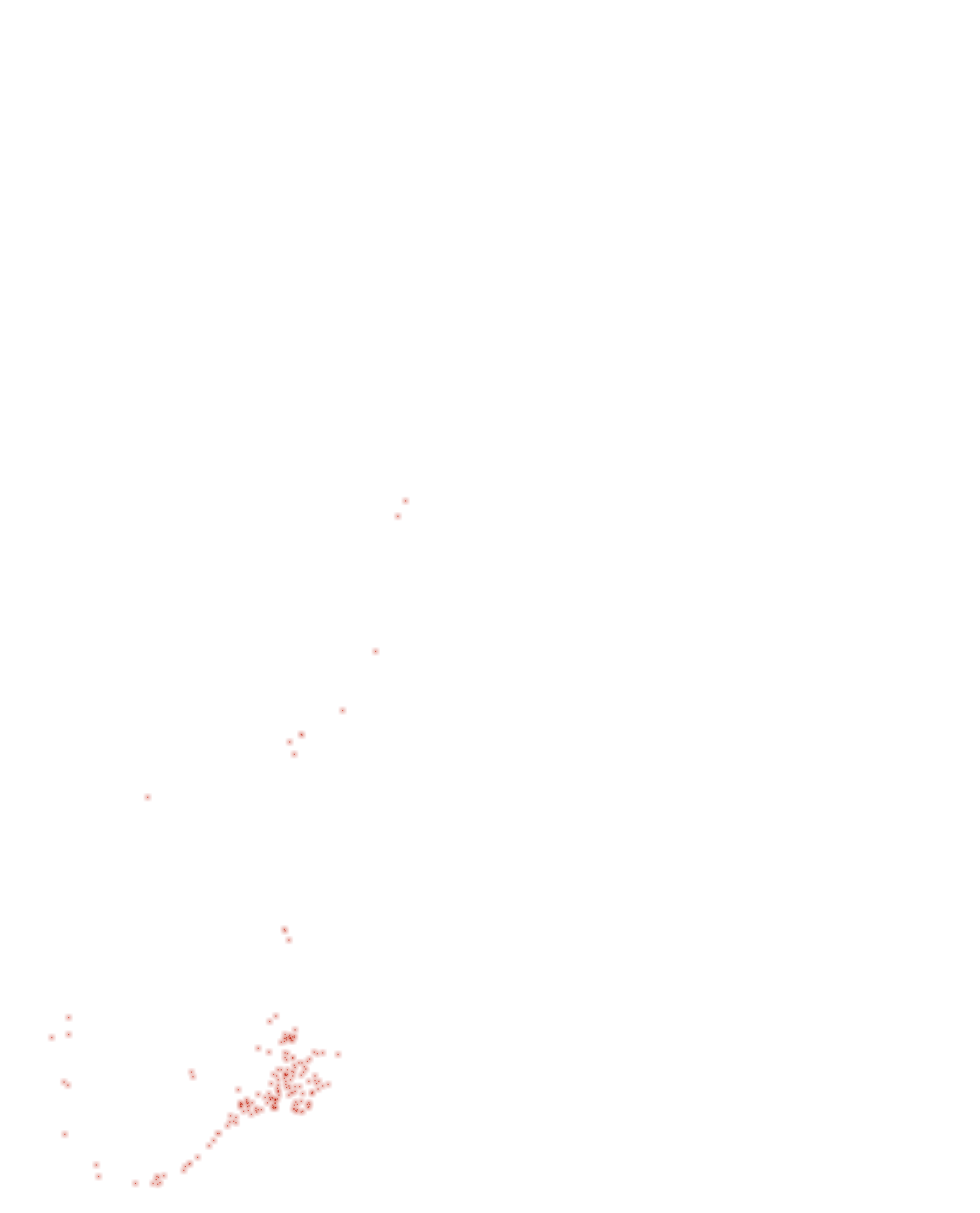 dekningskart