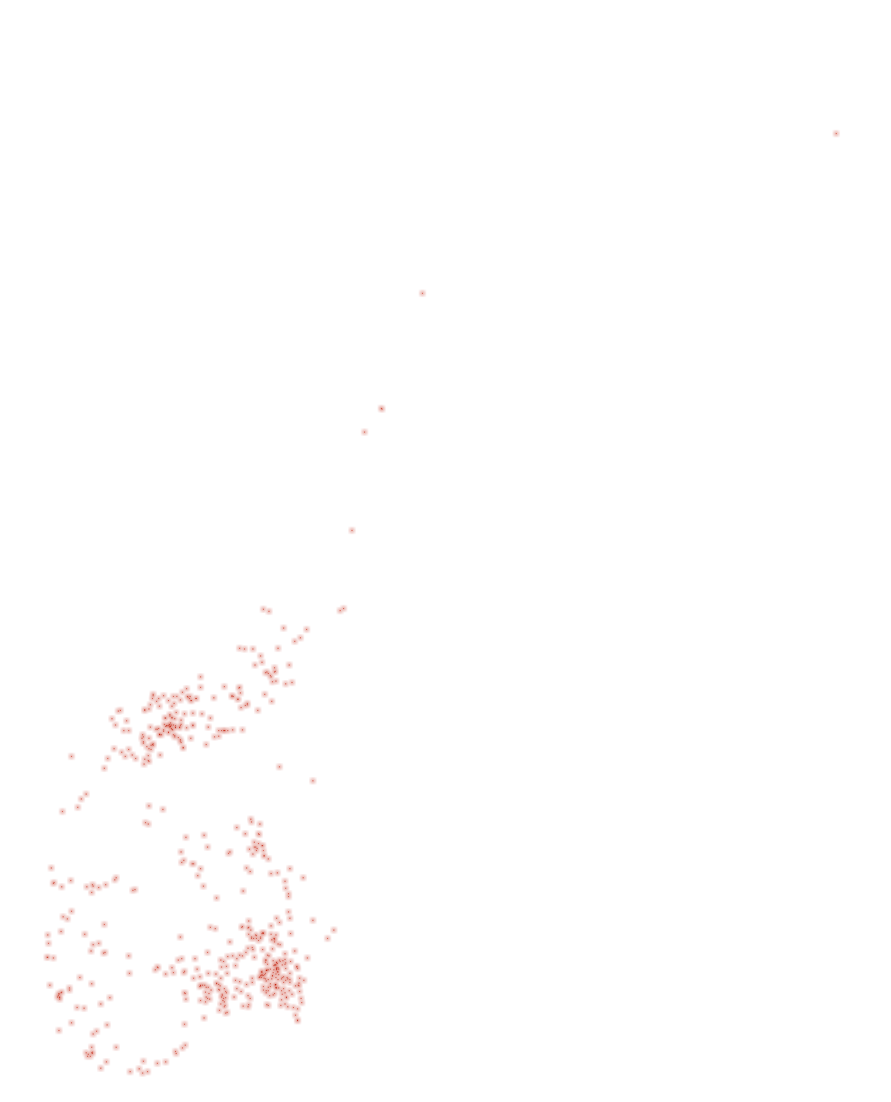 dekningskart