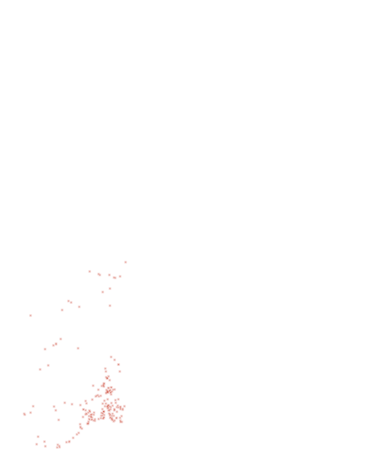 dekningskart