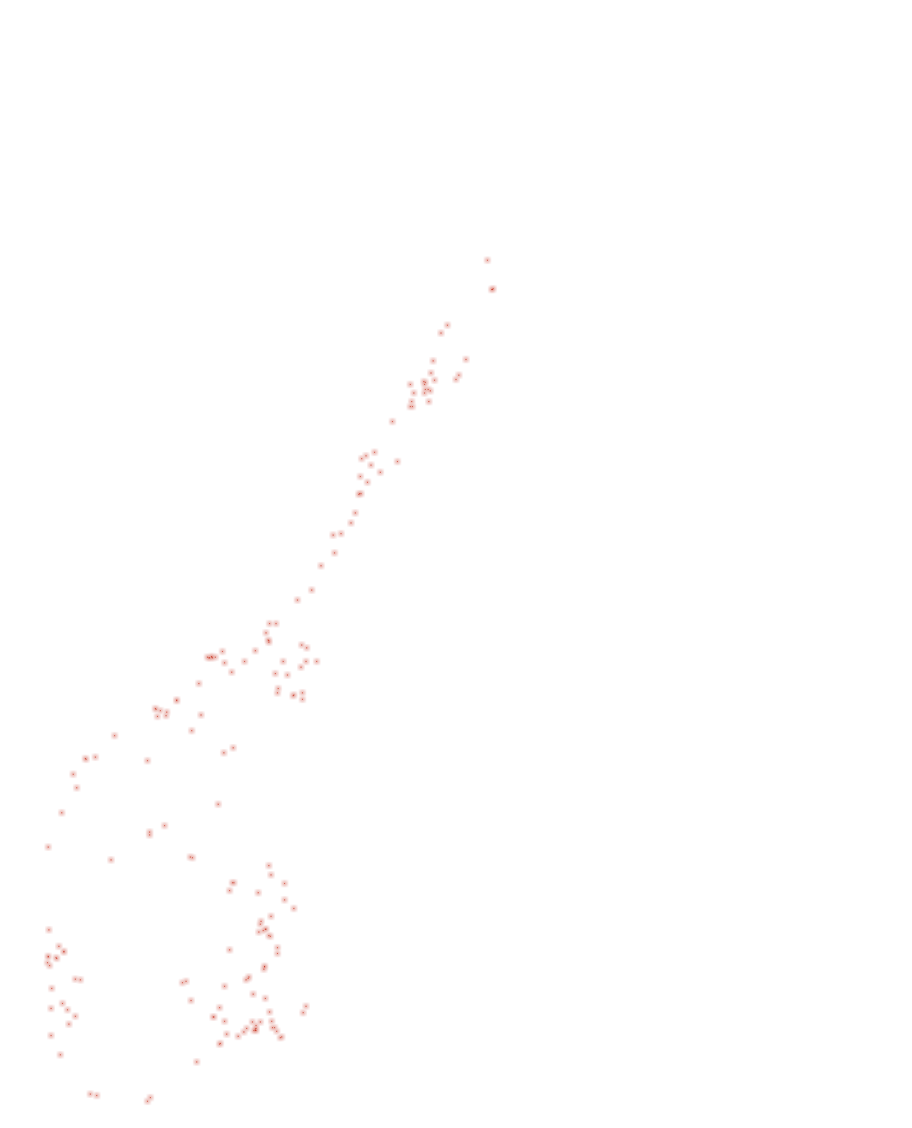 dekningskart