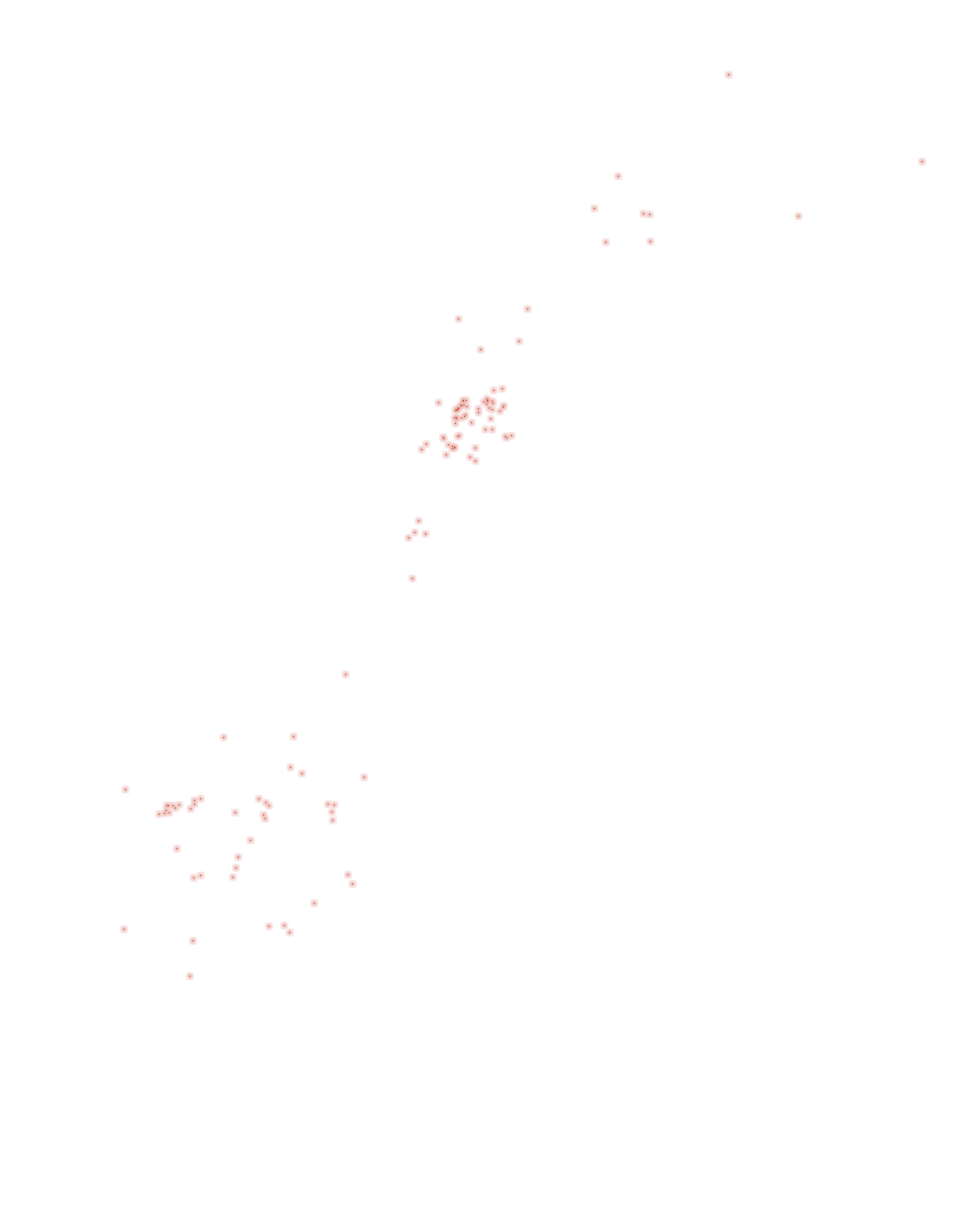 dekningskart