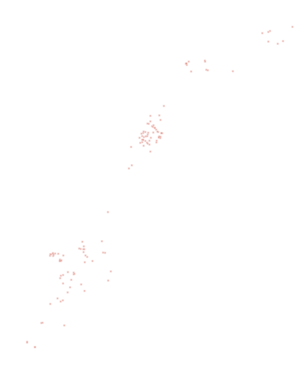 dekningskart