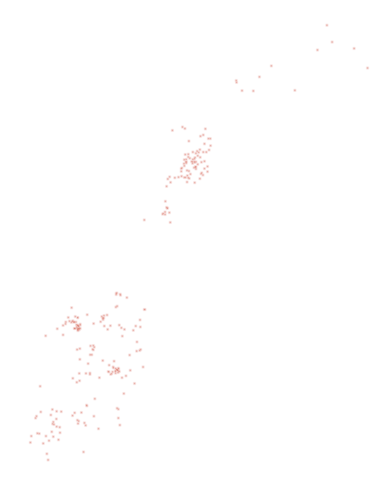 dekningskart