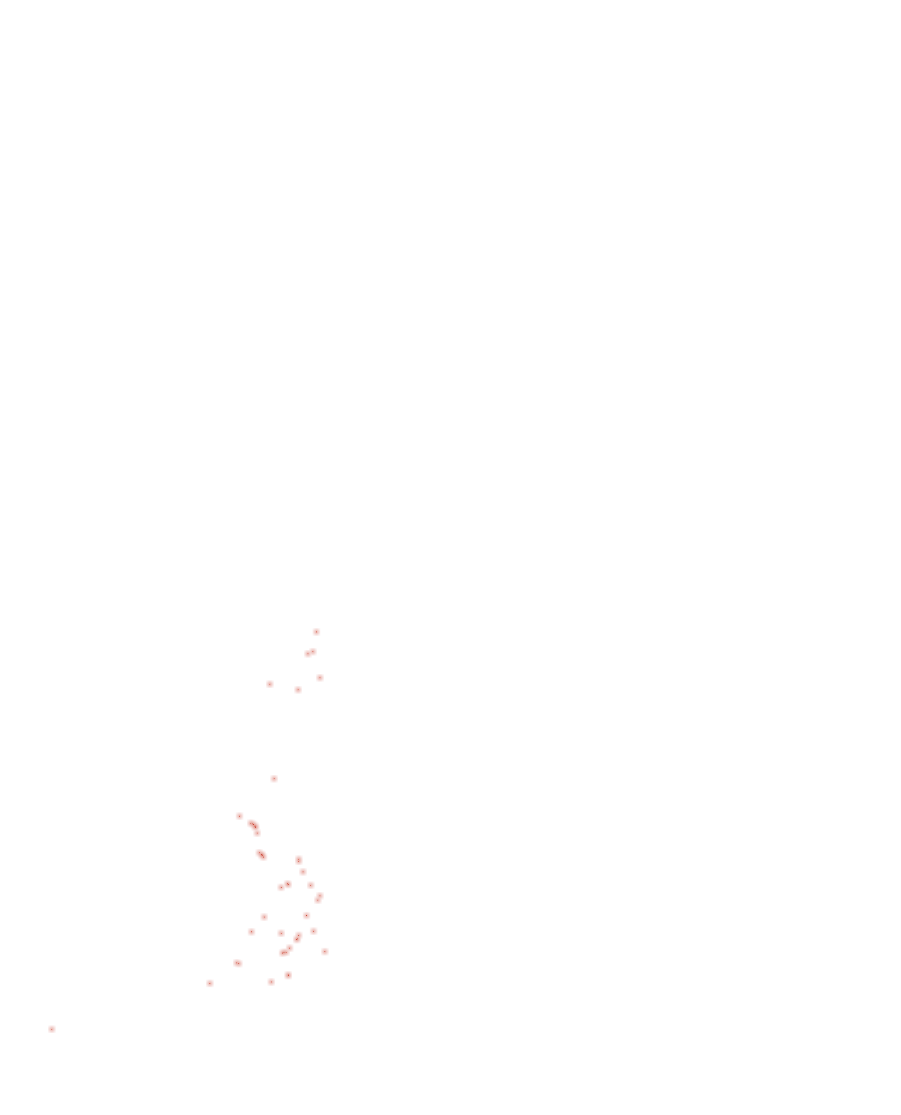 dekningskart