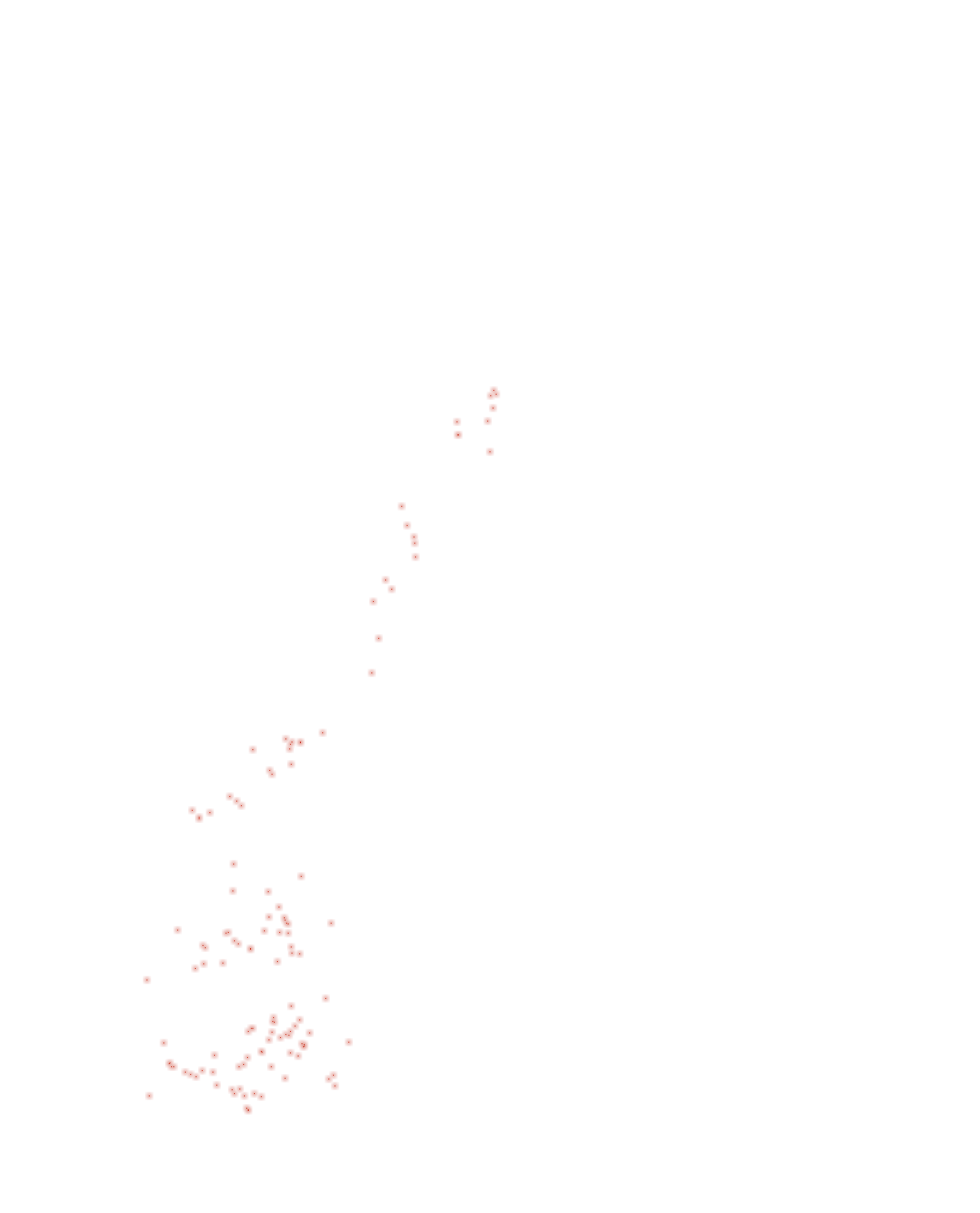 dekningskart