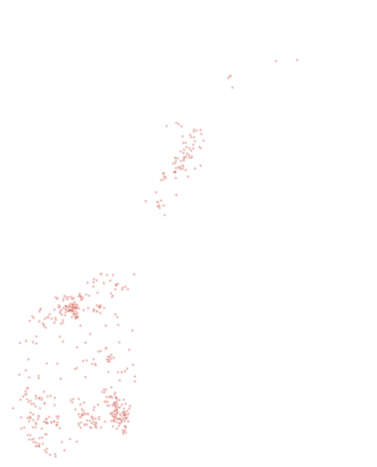 dekningskart